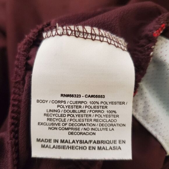 Nike Dri-FIT Tempo Brief-Lined Running Shorts Sz Med - Picture 8 of 8